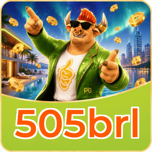 505brl Logo Verificado